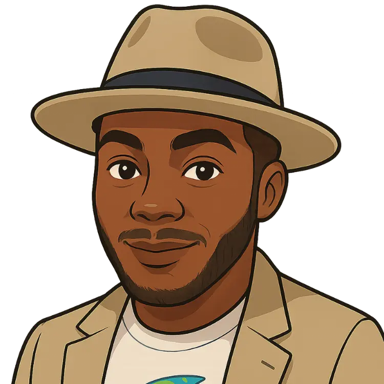 Brian Alvarez-Bailey, CEO & Co-Founder